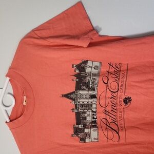 Vintage Biltmore Estate Asheville North Carolina shirt medium single stitch
